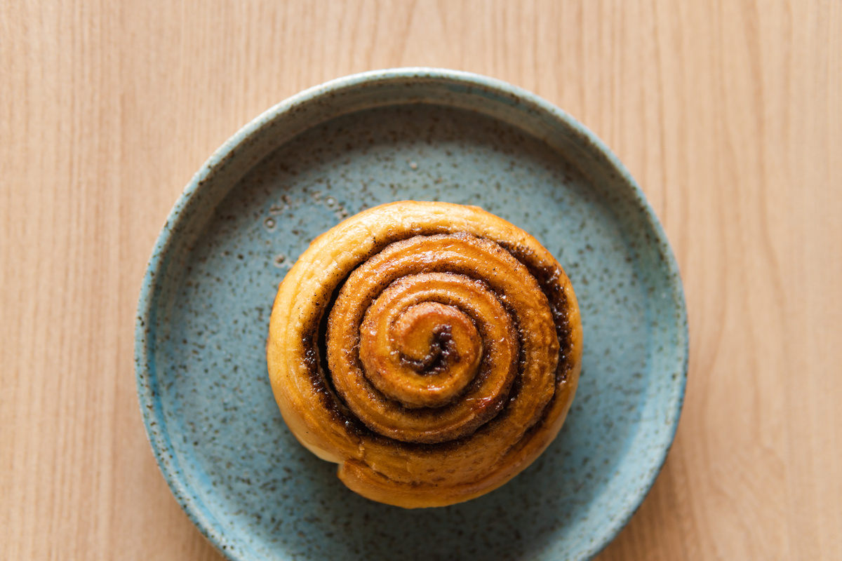 Cinnamon roll